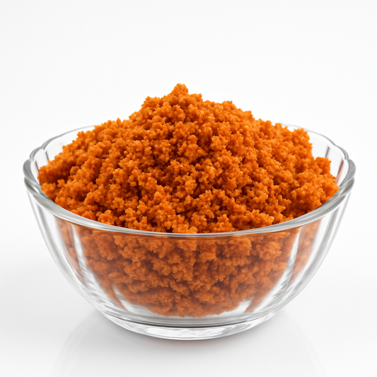 Shenga garlic chatnipudi