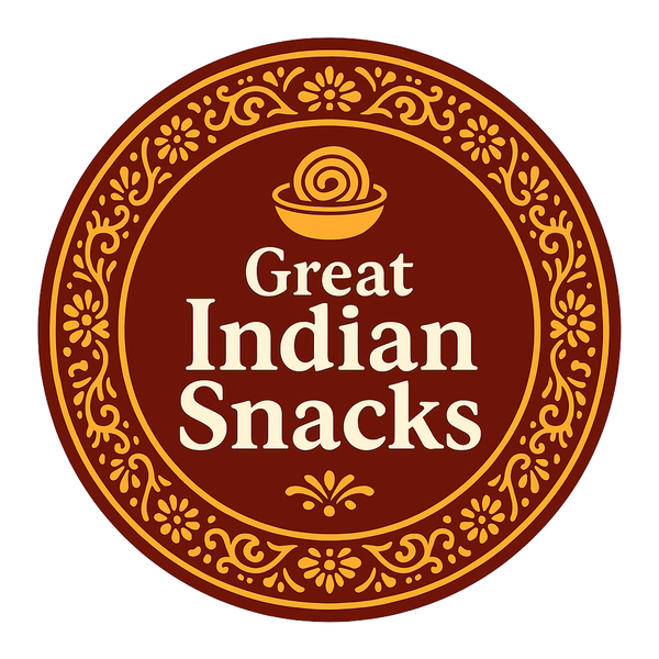 great Indian snacks