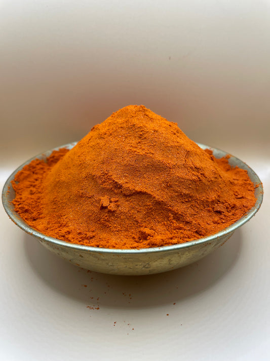 Bisi bele bath powder